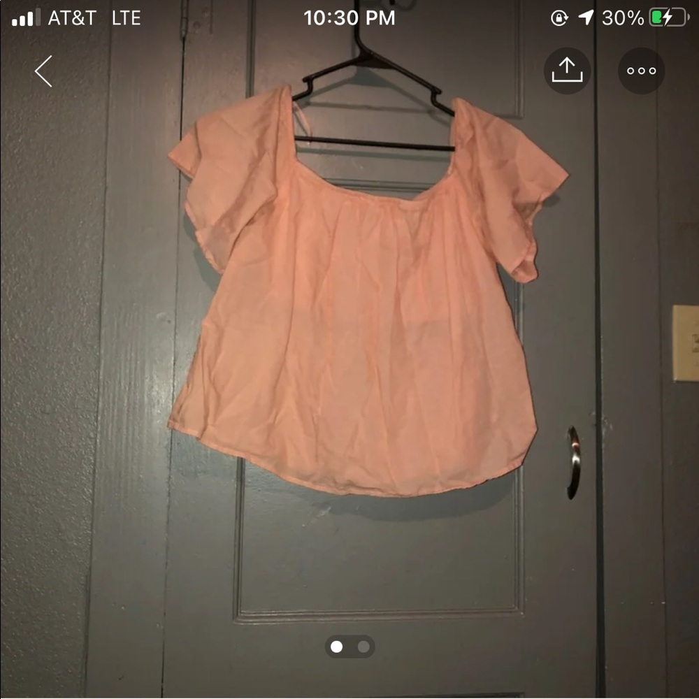 Cute crop top